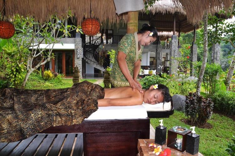 Alami Villa Ubud Exterior foto