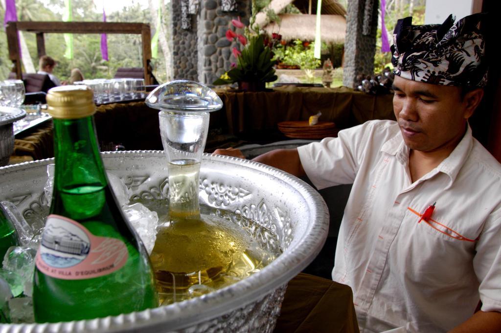 Alami Villa Ubud Exterior foto