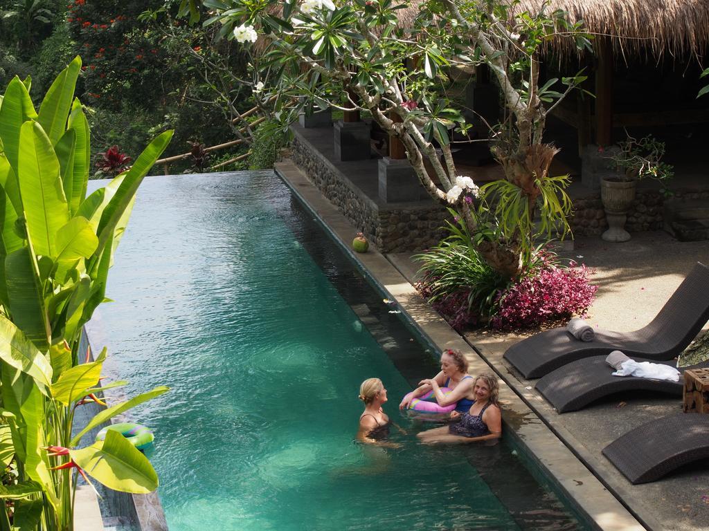 Alami Villa Ubud Exterior foto