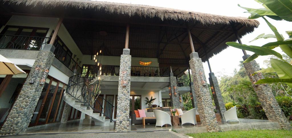 Alami Villa Ubud Exterior foto