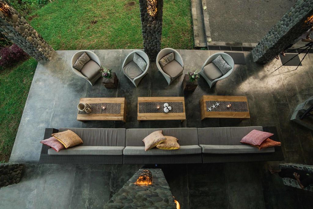 Alami Villa Ubud Exterior foto