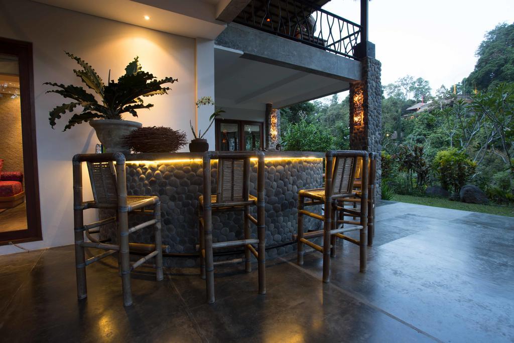 Alami Villa Ubud Exterior foto
