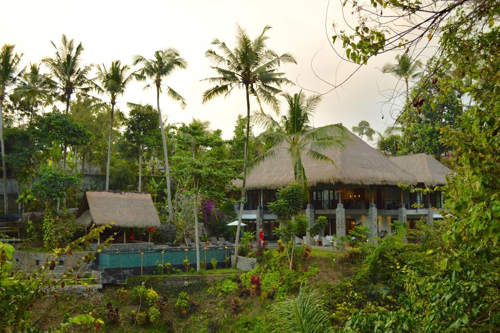 Alami Villa Ubud Exterior foto