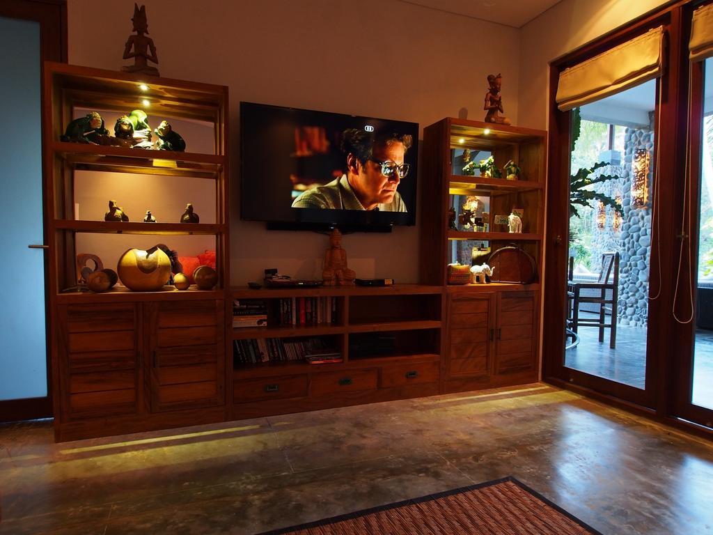Alami Villa Ubud Exterior foto
