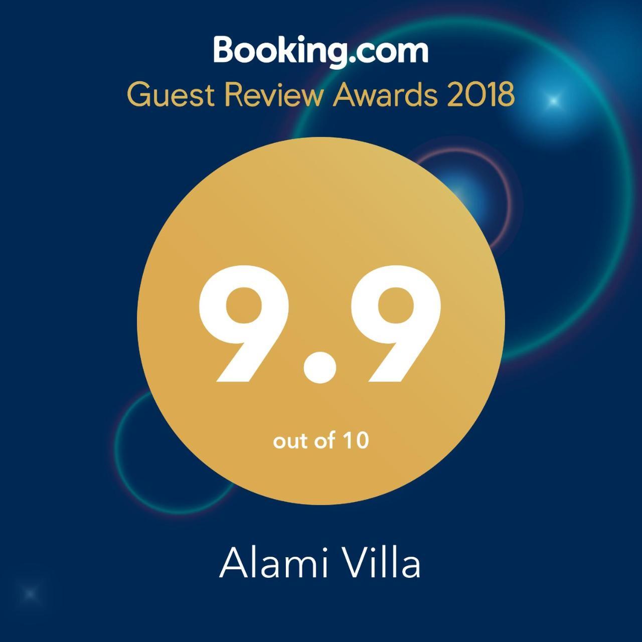 Alami Villa Ubud Exterior foto